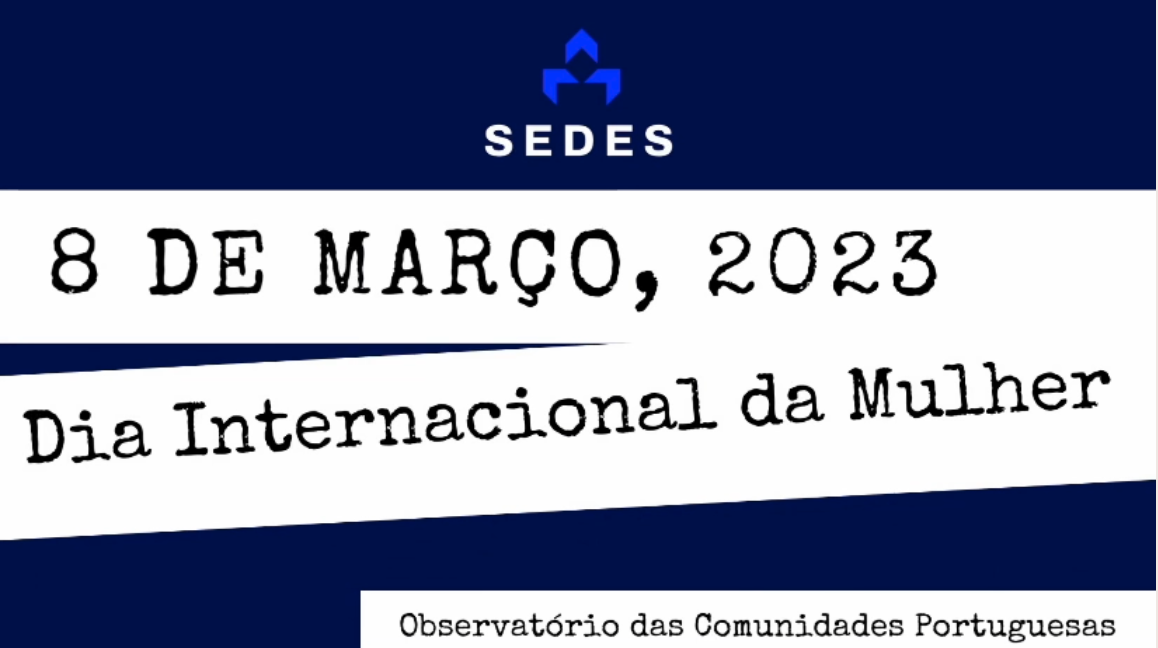 Dia internacional da mulher